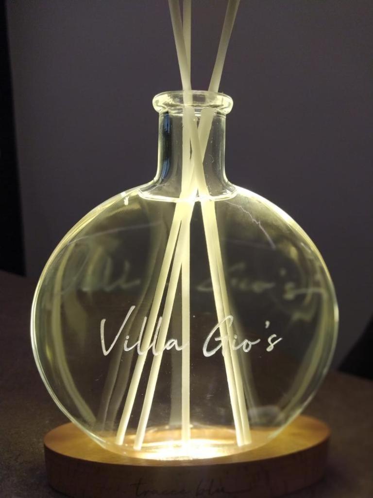 Villa Gio'S 몬차 외부 사진