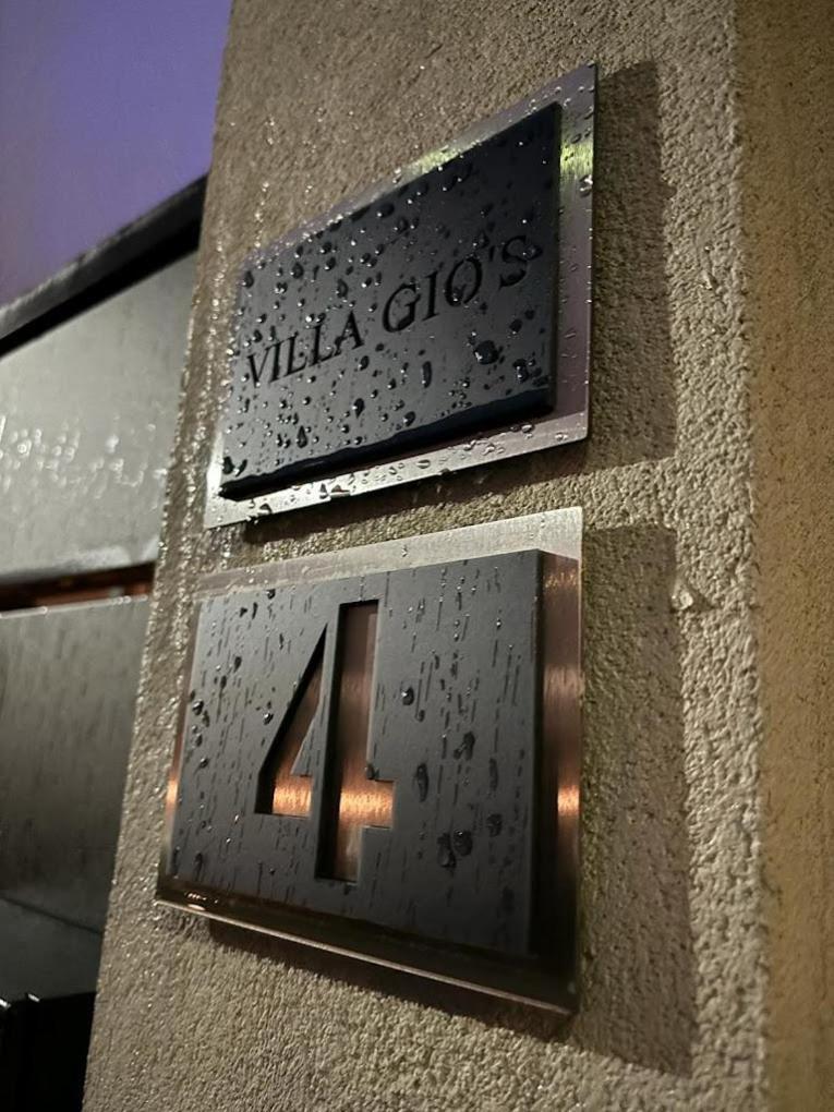 Villa Gio'S 몬차 외부 사진